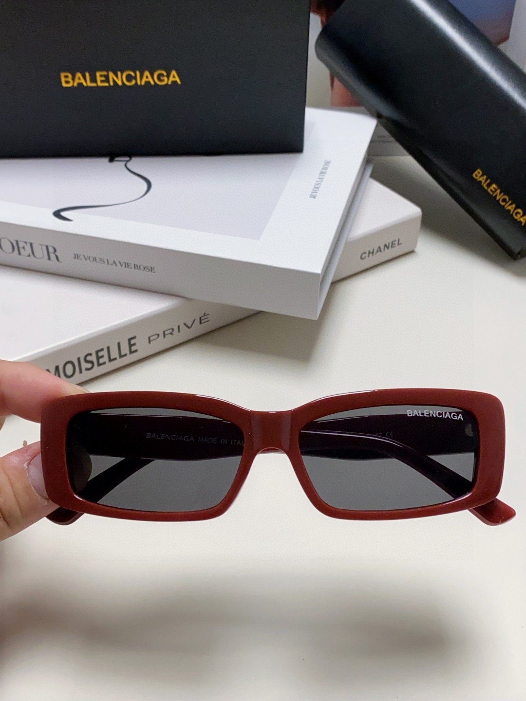 Balenciaga sunglasses