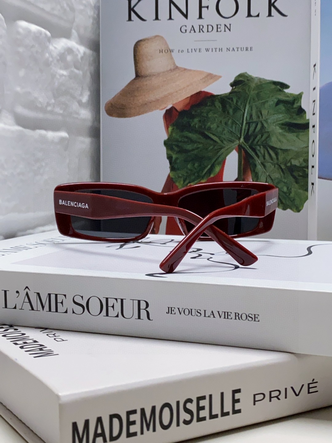 Balenciaga sunglasses