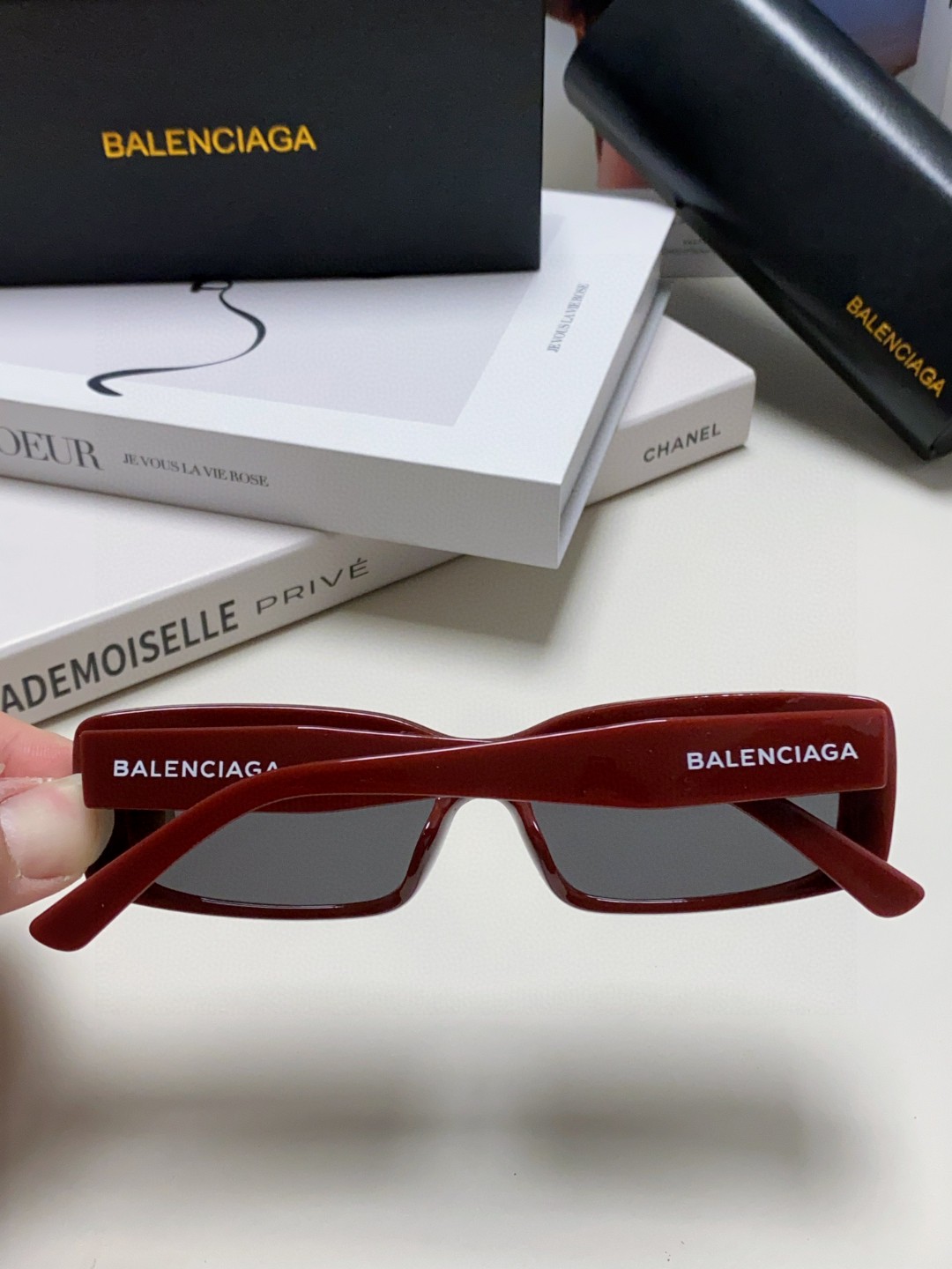 Balenciaga sunglasses