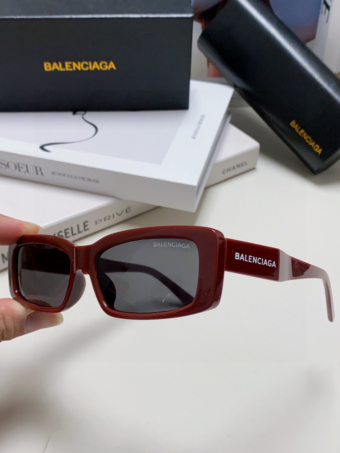 Balenciaga sunglasses