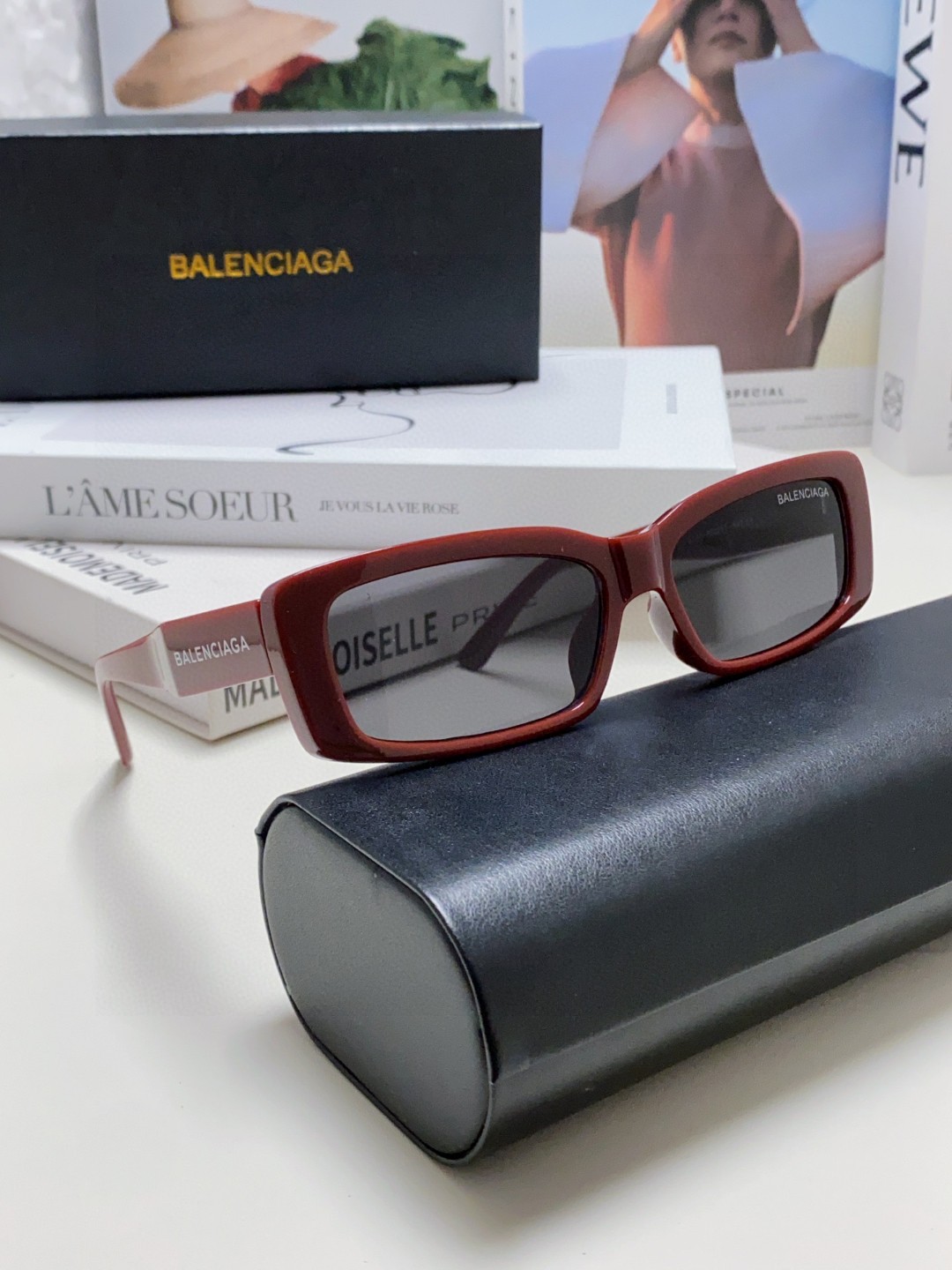 Balenciaga sunglasses