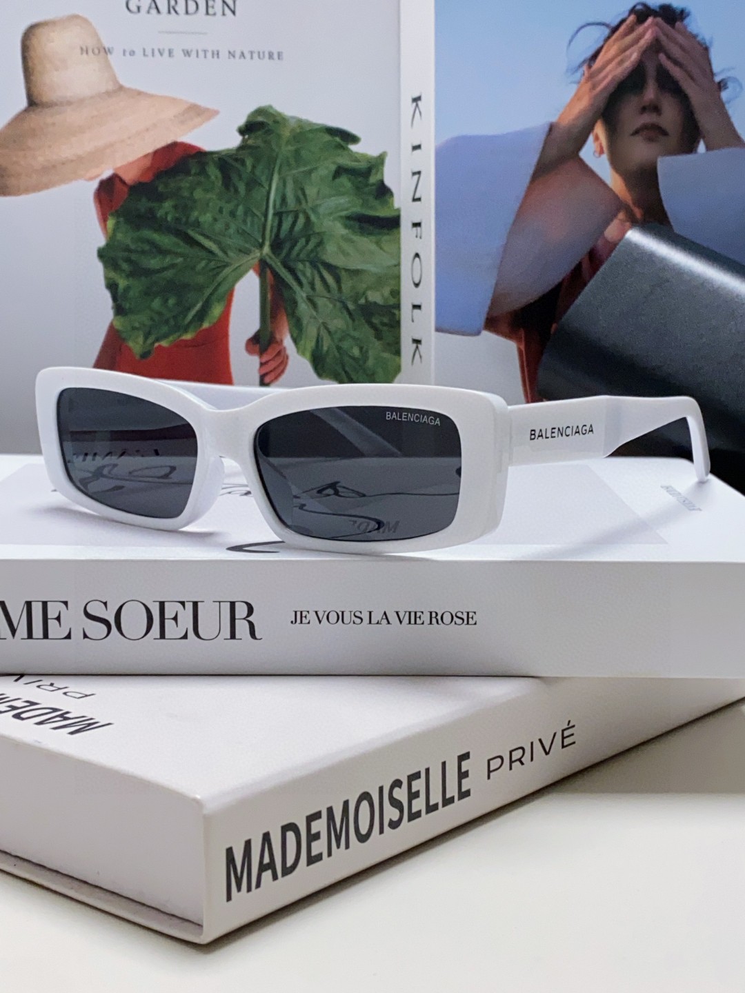 Balenciaga sunglasses