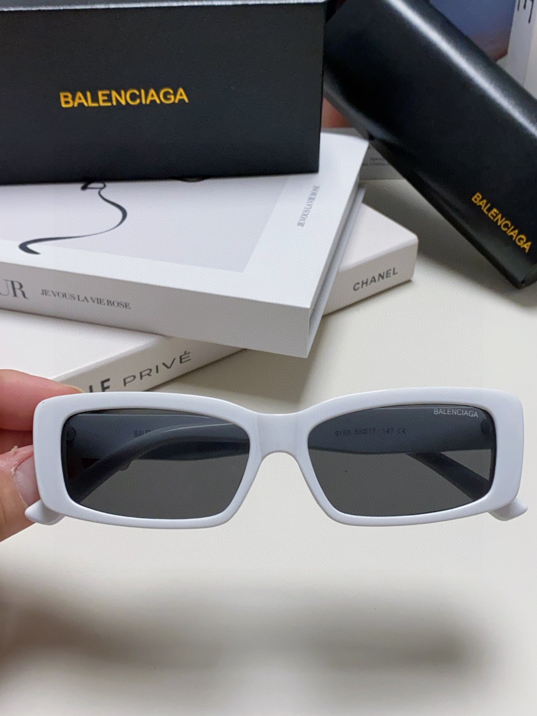 Balenciaga sunglasses
