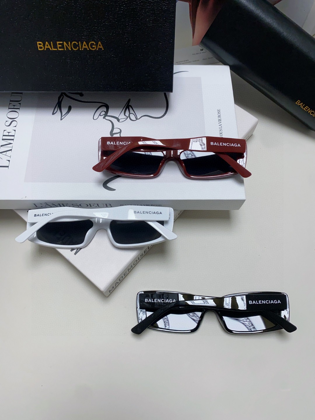 Balenciaga sunglasses