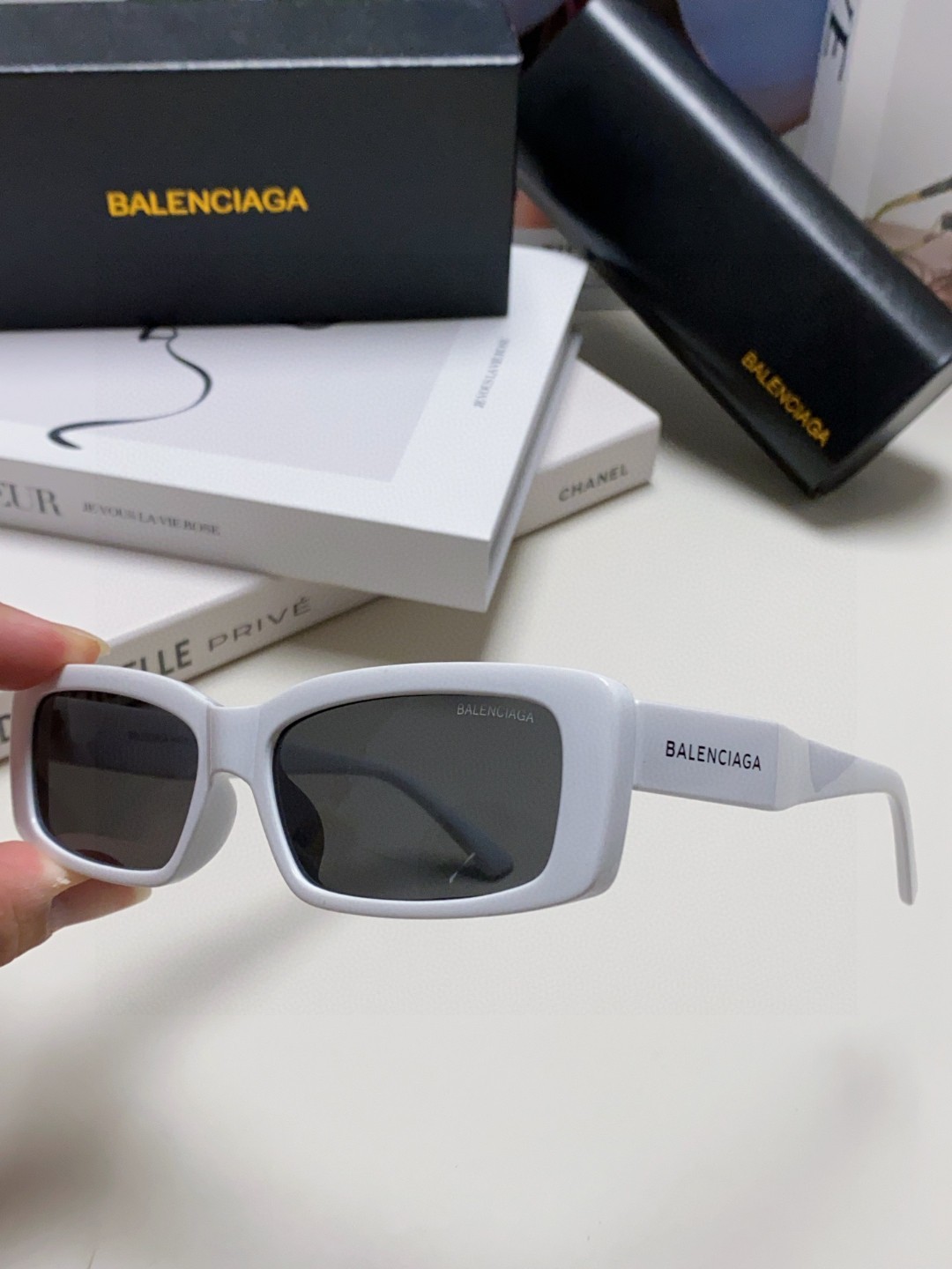 Balenciaga sunglasses