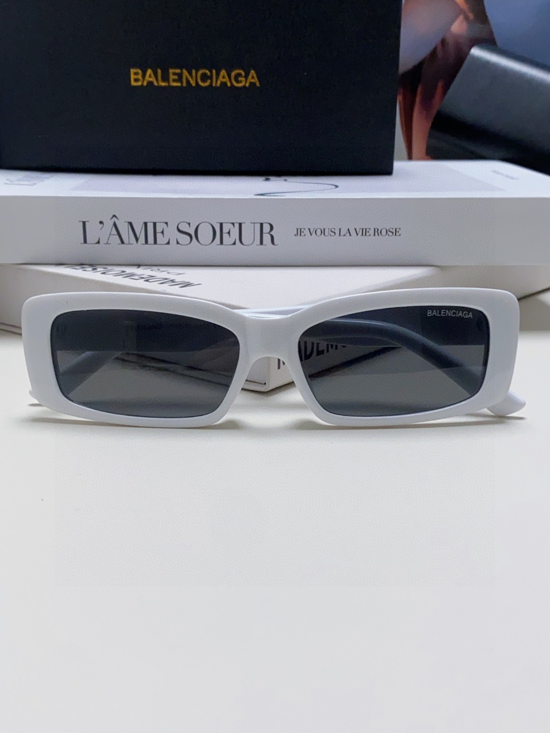 Balenciaga sunglasses