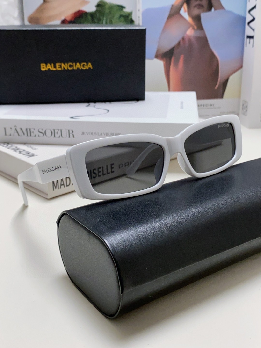 Balenciaga sunglasses
