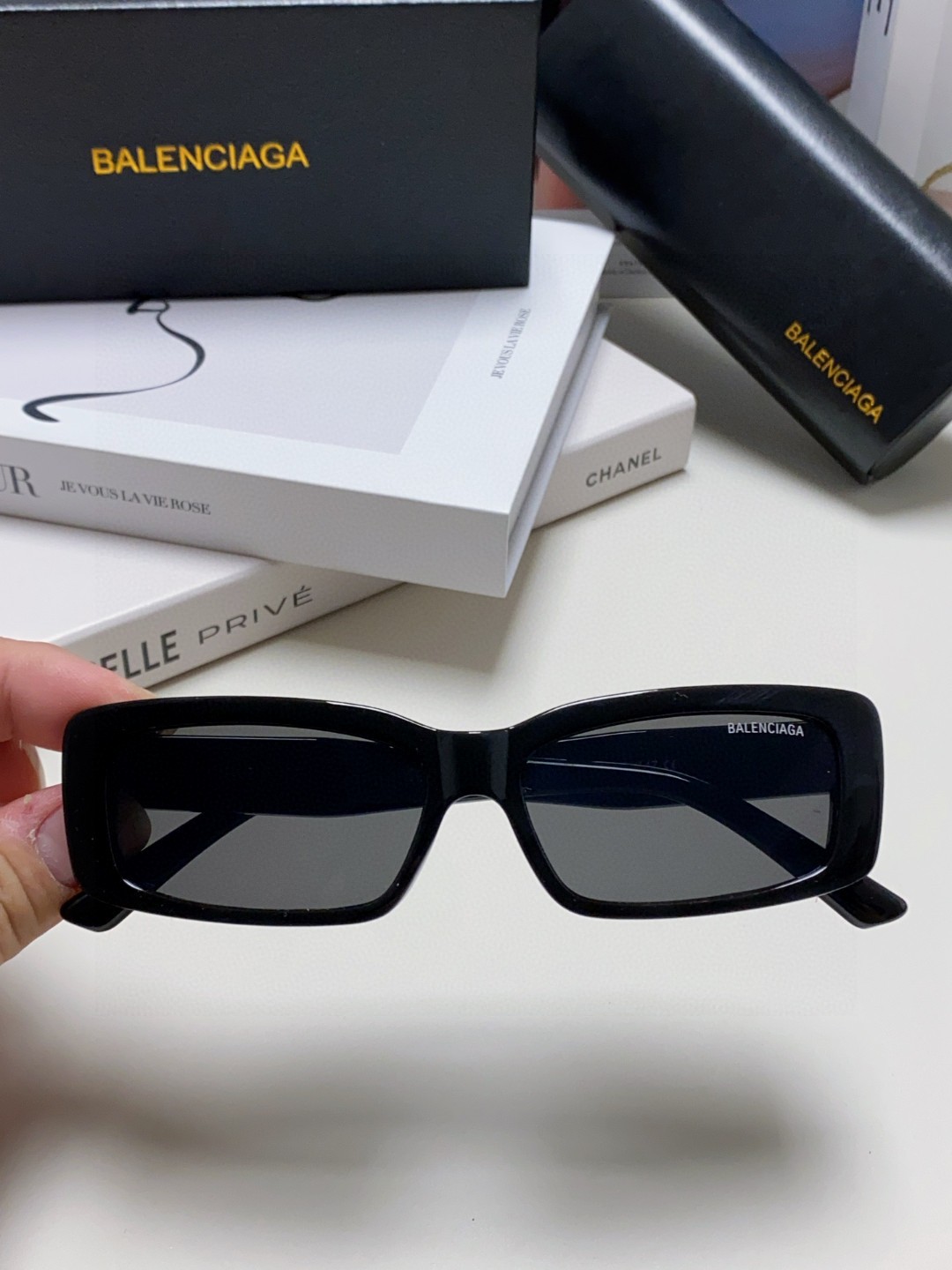 Balenciaga sunglasses