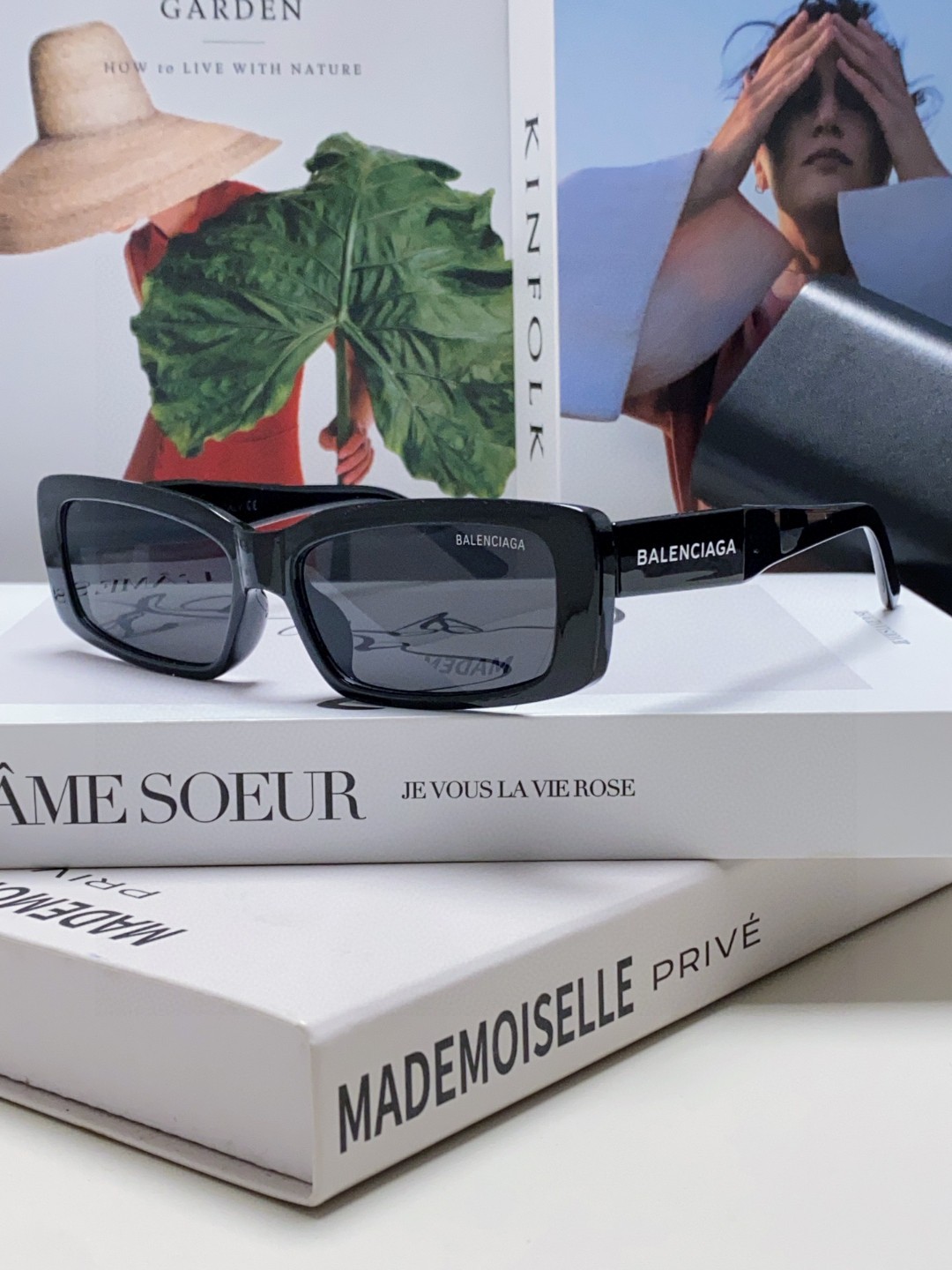 Balenciaga sunglasses