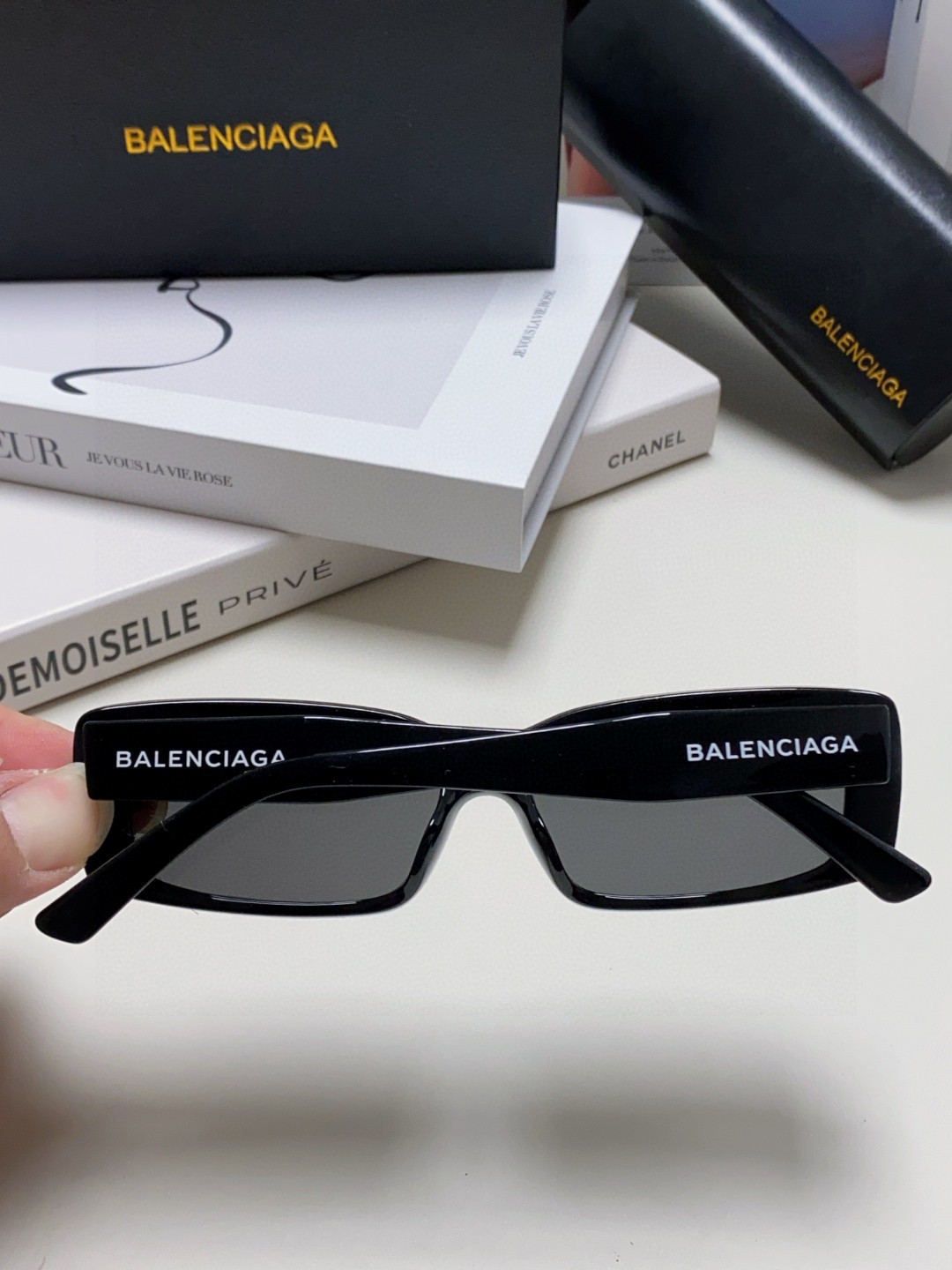 Balenciaga sunglasses