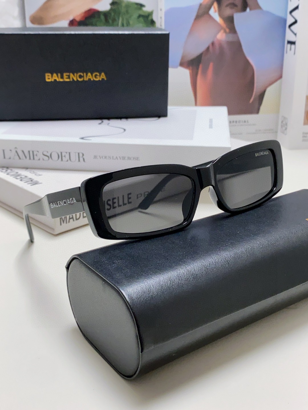 Balenciaga sunglasses
