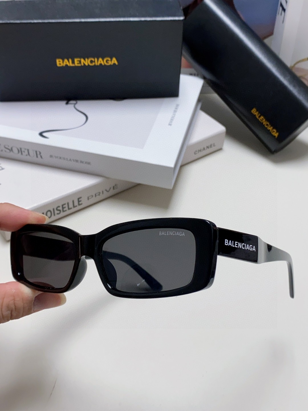 Balenciaga sunglasses
