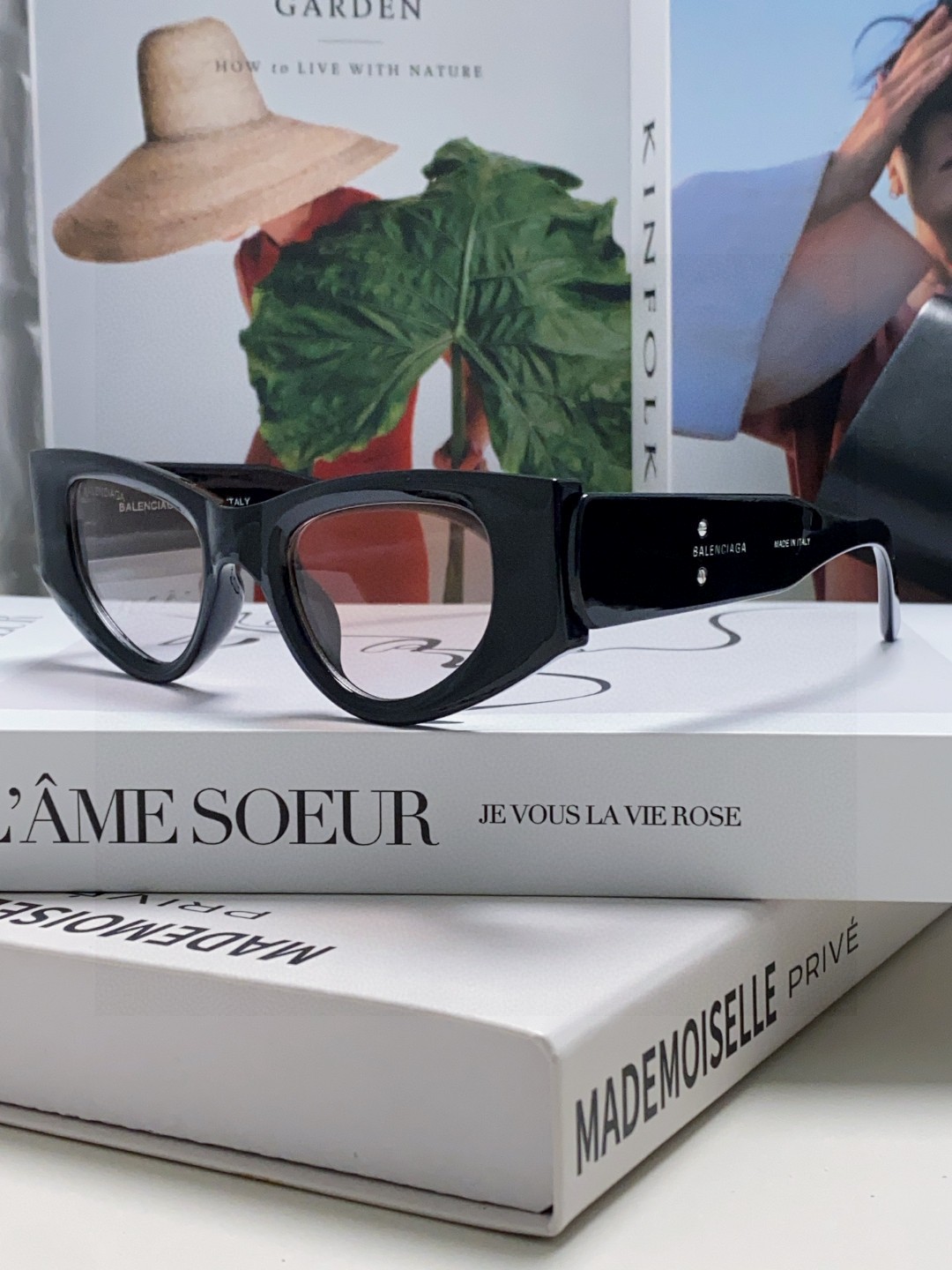 Balenciaga sunglasses