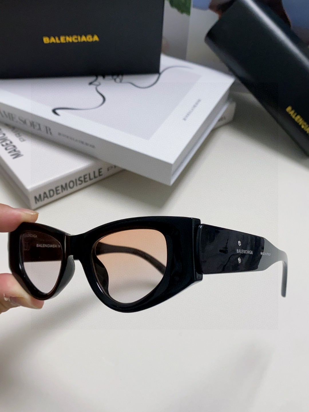 Balenciaga sunglasses