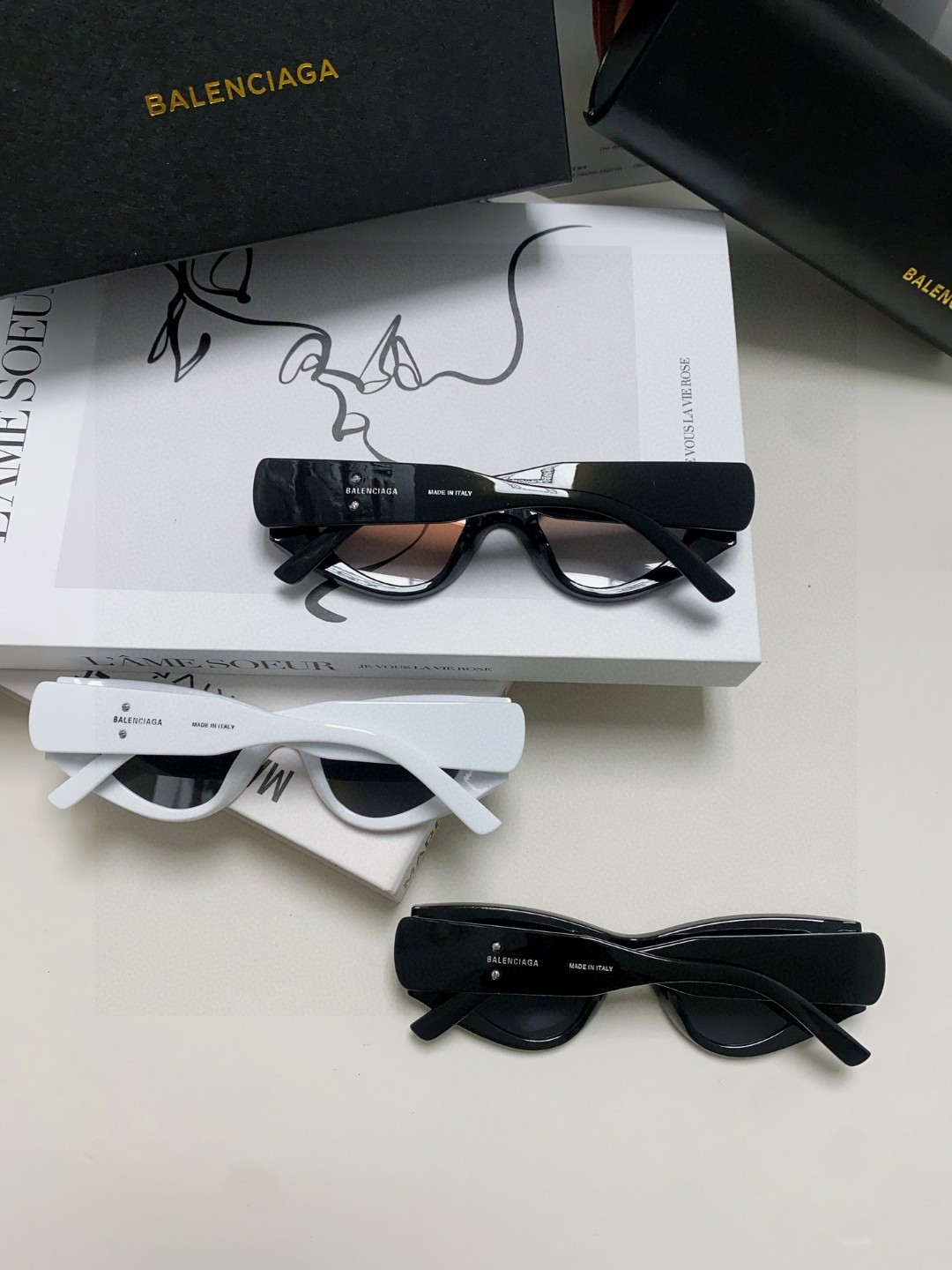 Balenciaga sunglasses