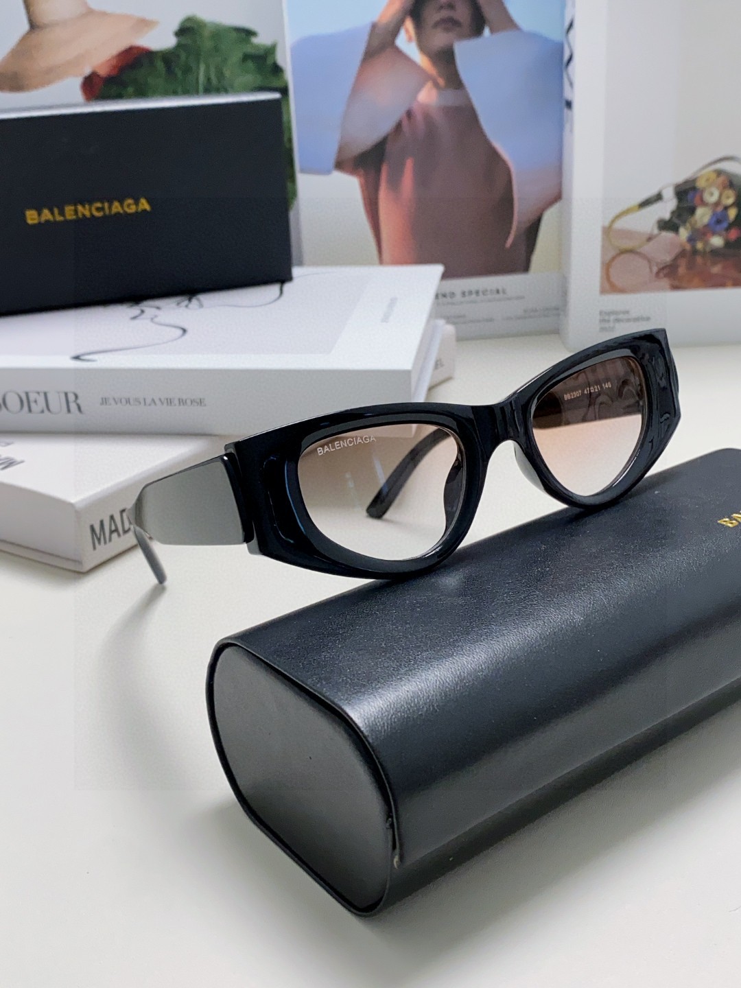 Balenciaga sunglasses