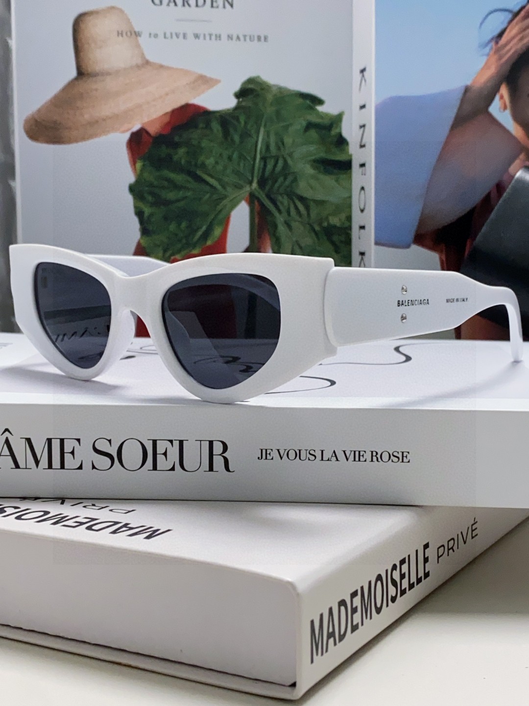 Balenciaga sunglasses