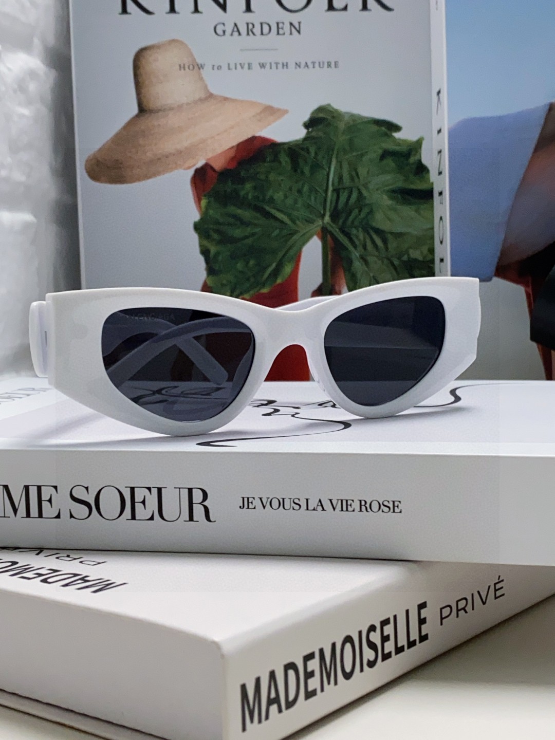Balenciaga sunglasses