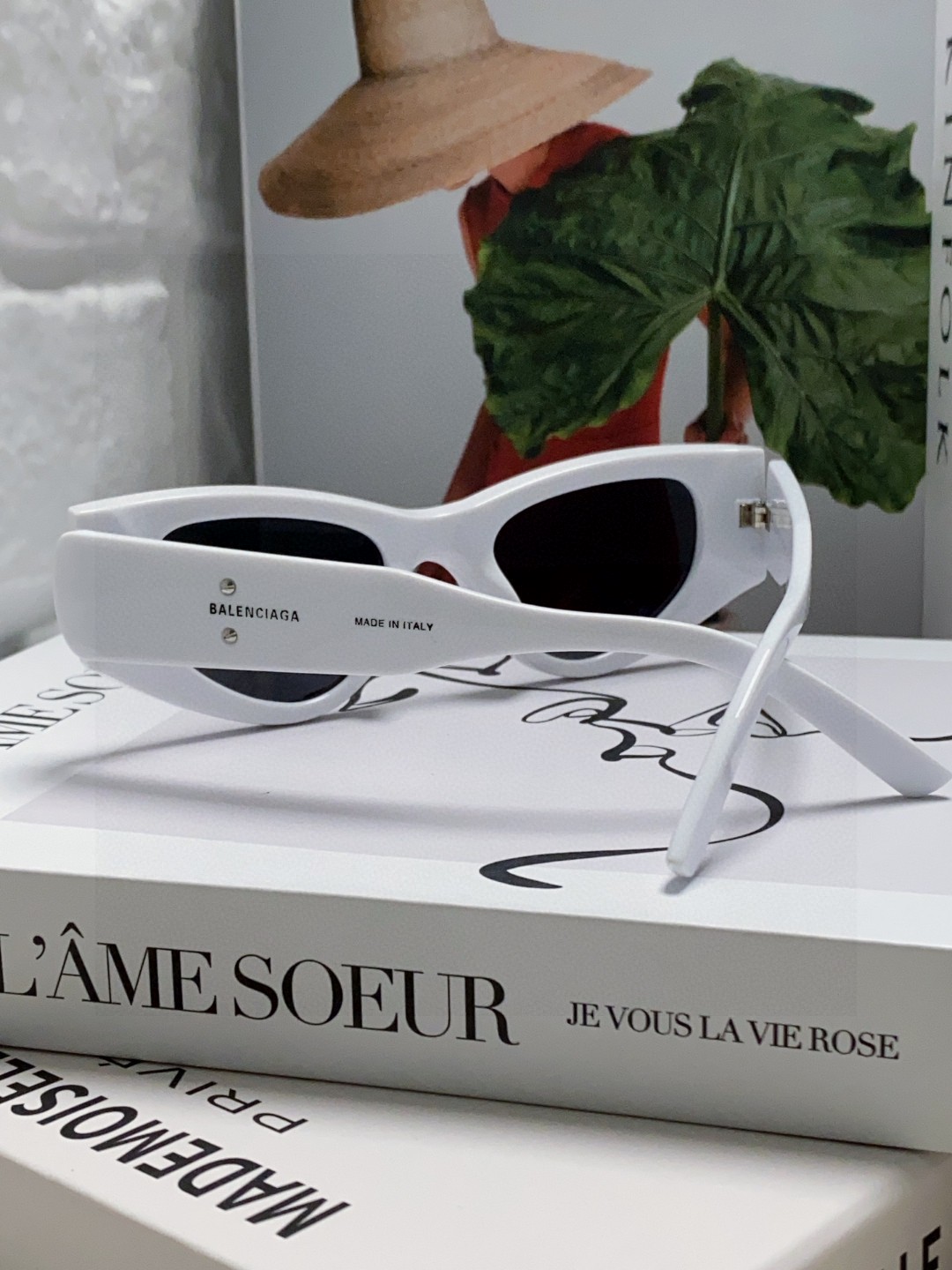 Balenciaga sunglasses
