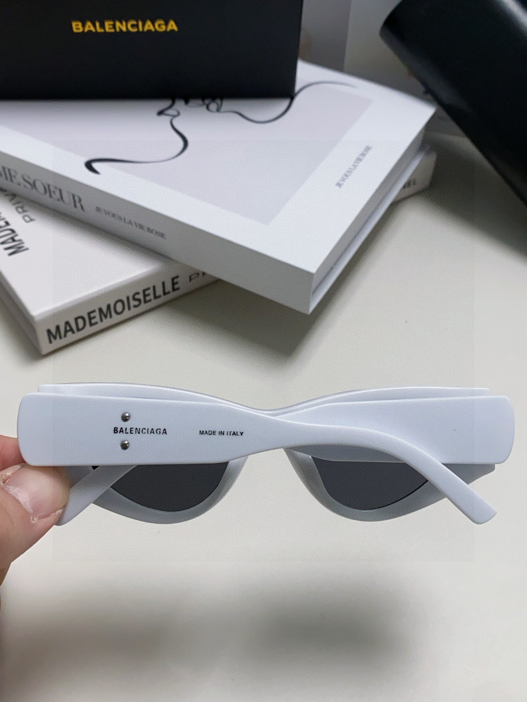 Balenciaga sunglasses