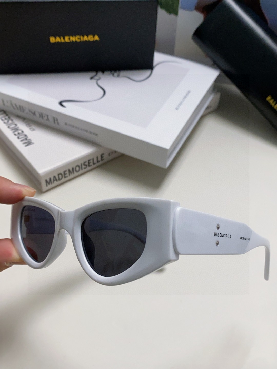 Balenciaga sunglasses
