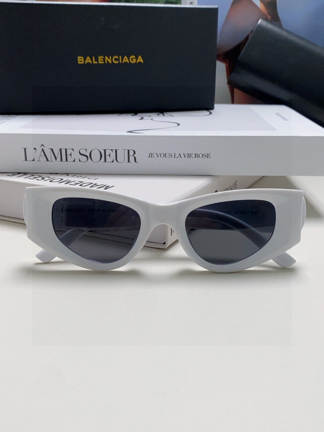 Balenciaga sunglasses