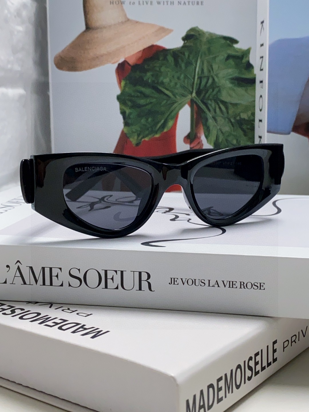 Balenciaga sunglasses