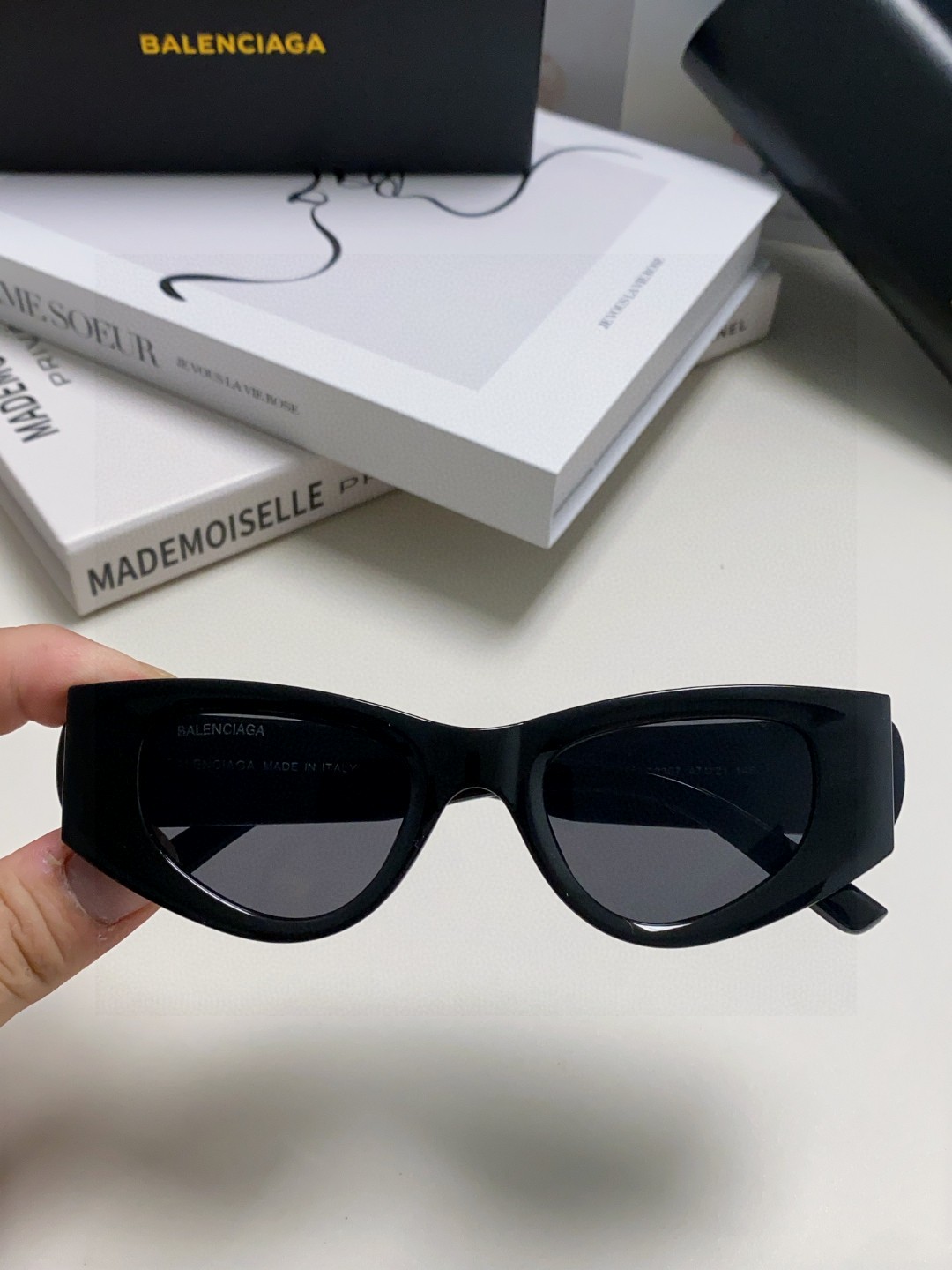 Balenciaga sunglasses
