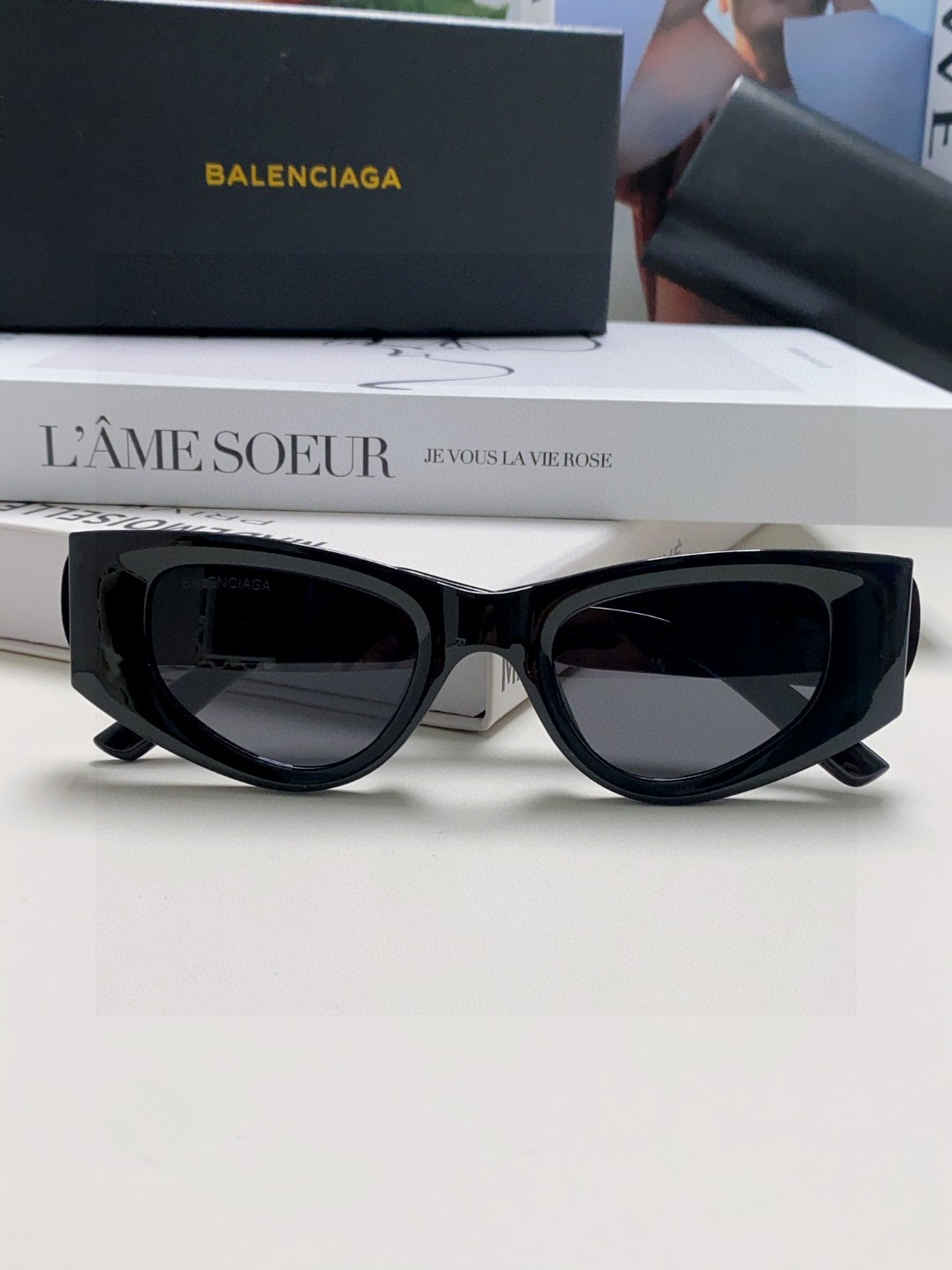 Balenciaga sunglasses