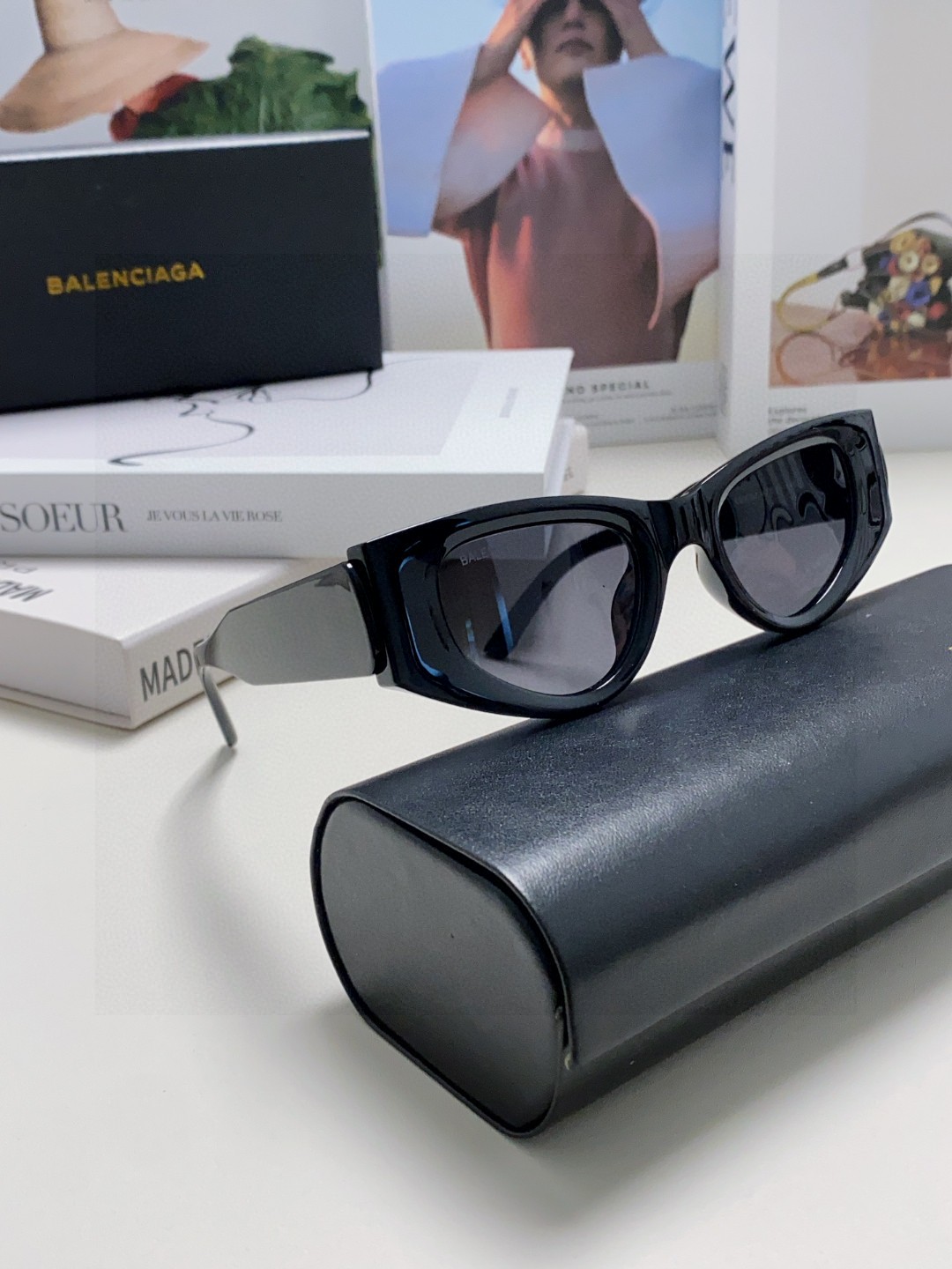 Balenciaga sunglasses