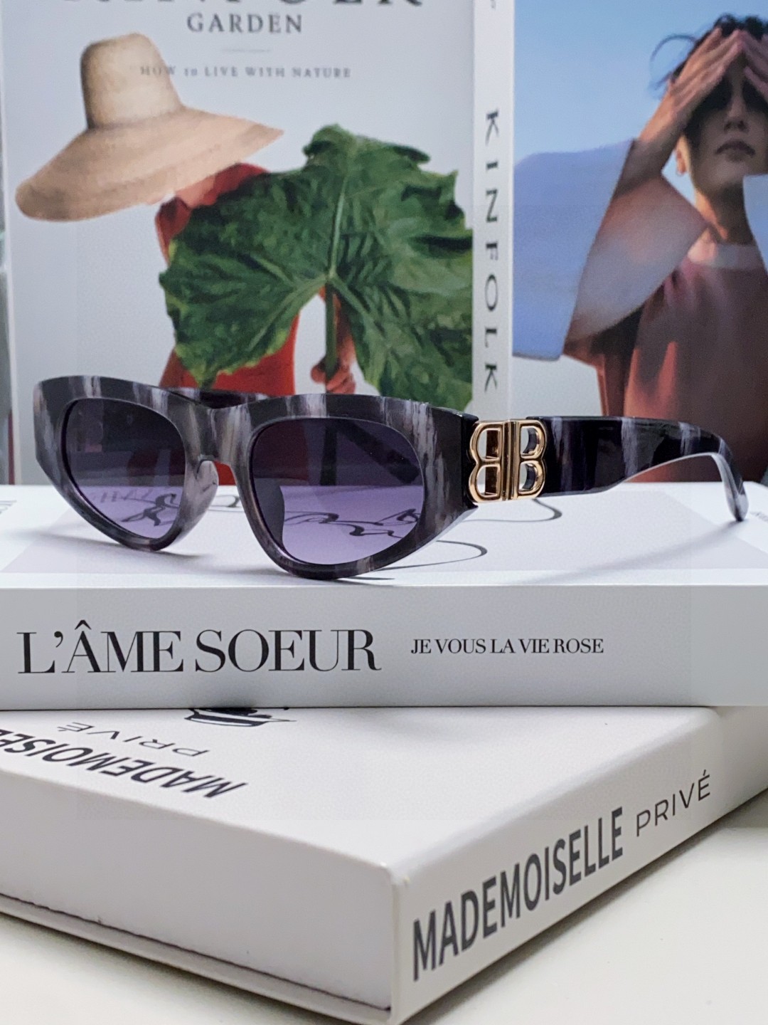 Balenciaga sunglasses