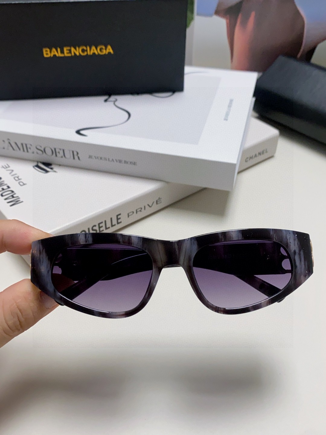 Balenciaga sunglasses