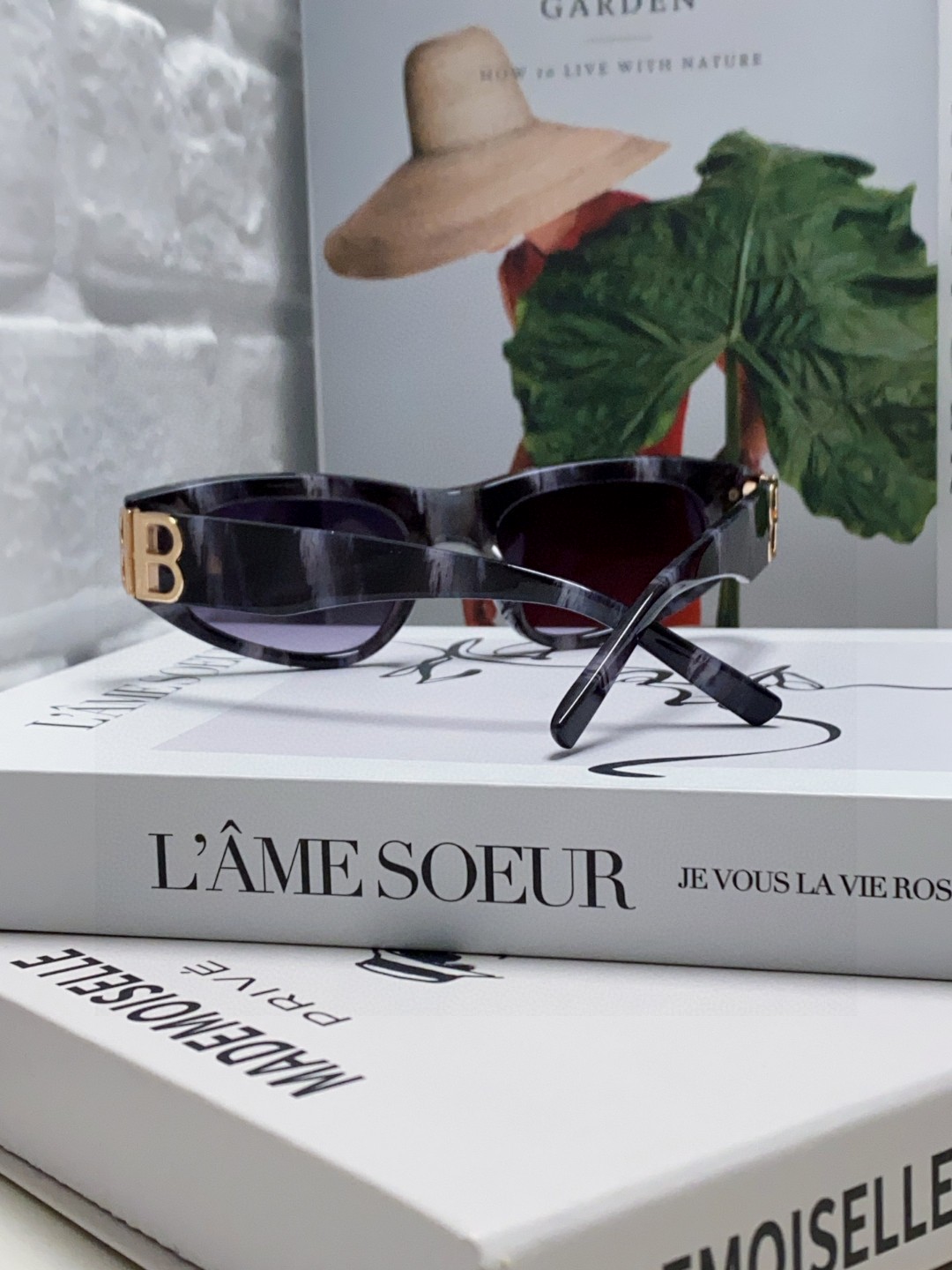 Balenciaga sunglasses