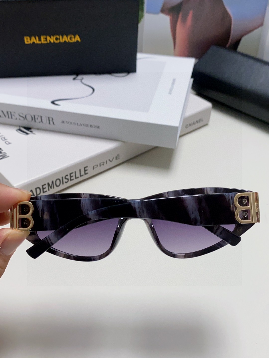 Balenciaga sunglasses