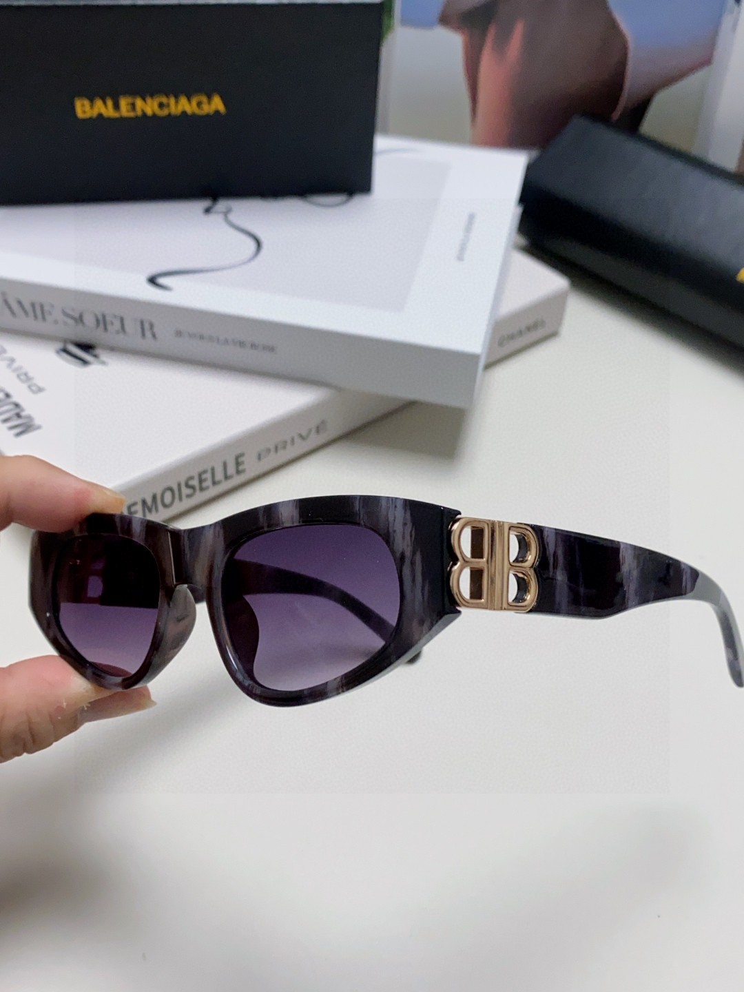 Balenciaga sunglasses