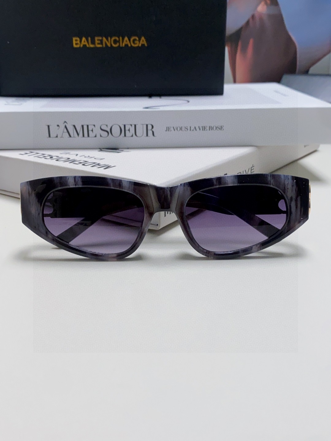 Balenciaga sunglasses