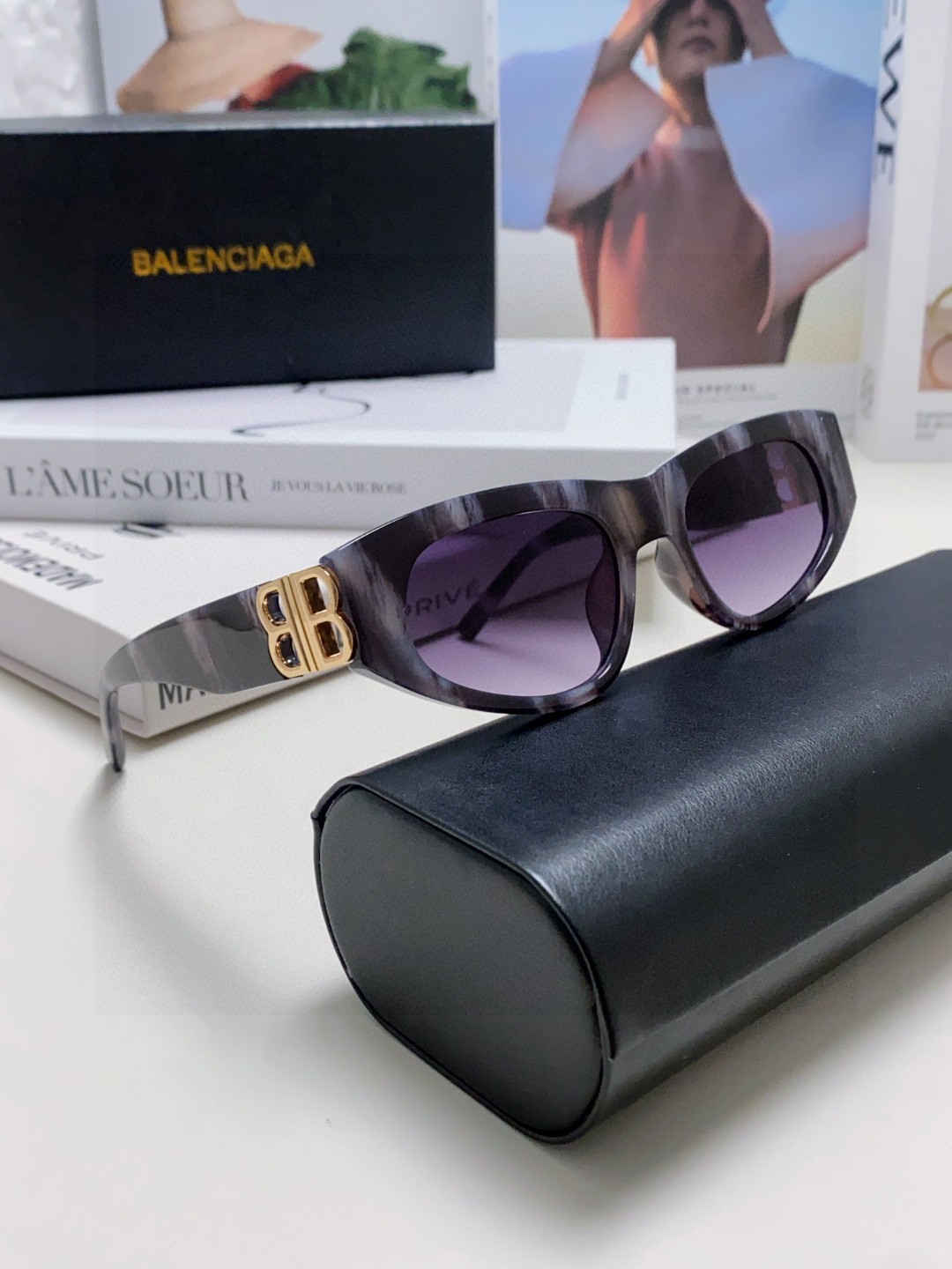 Balenciaga sunglasses