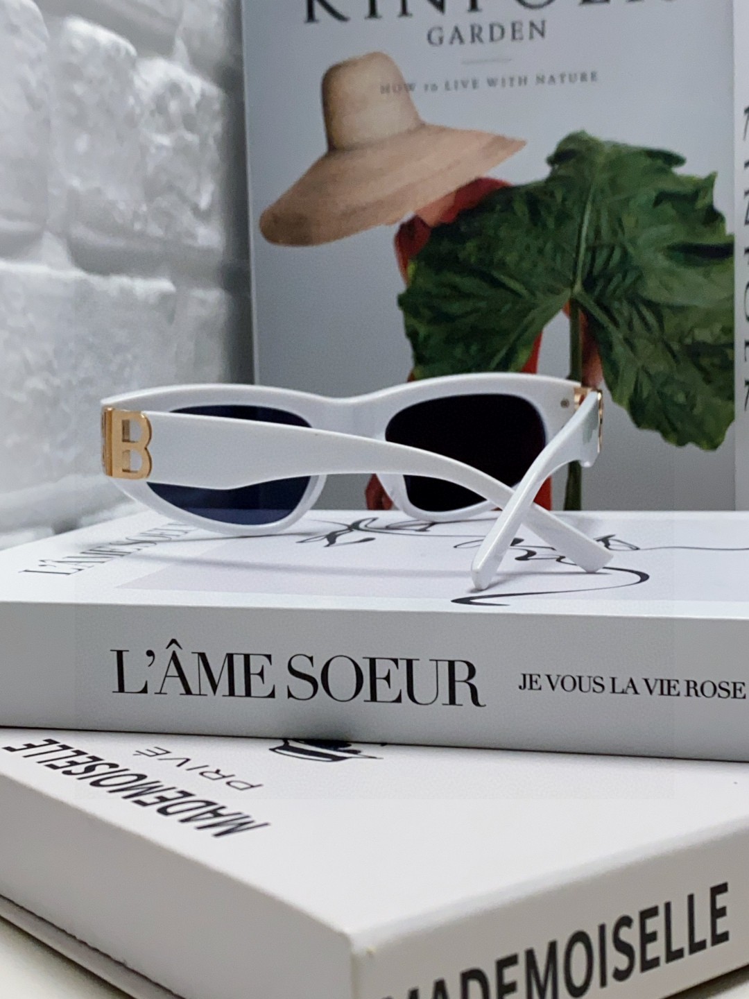 Balenciaga sunglasses