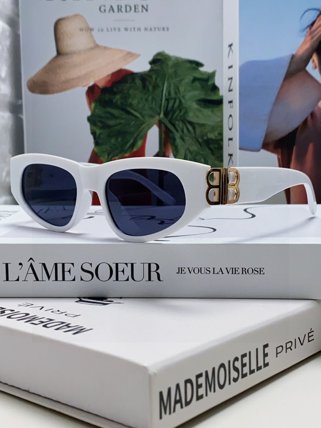 Balenciaga sunglasses