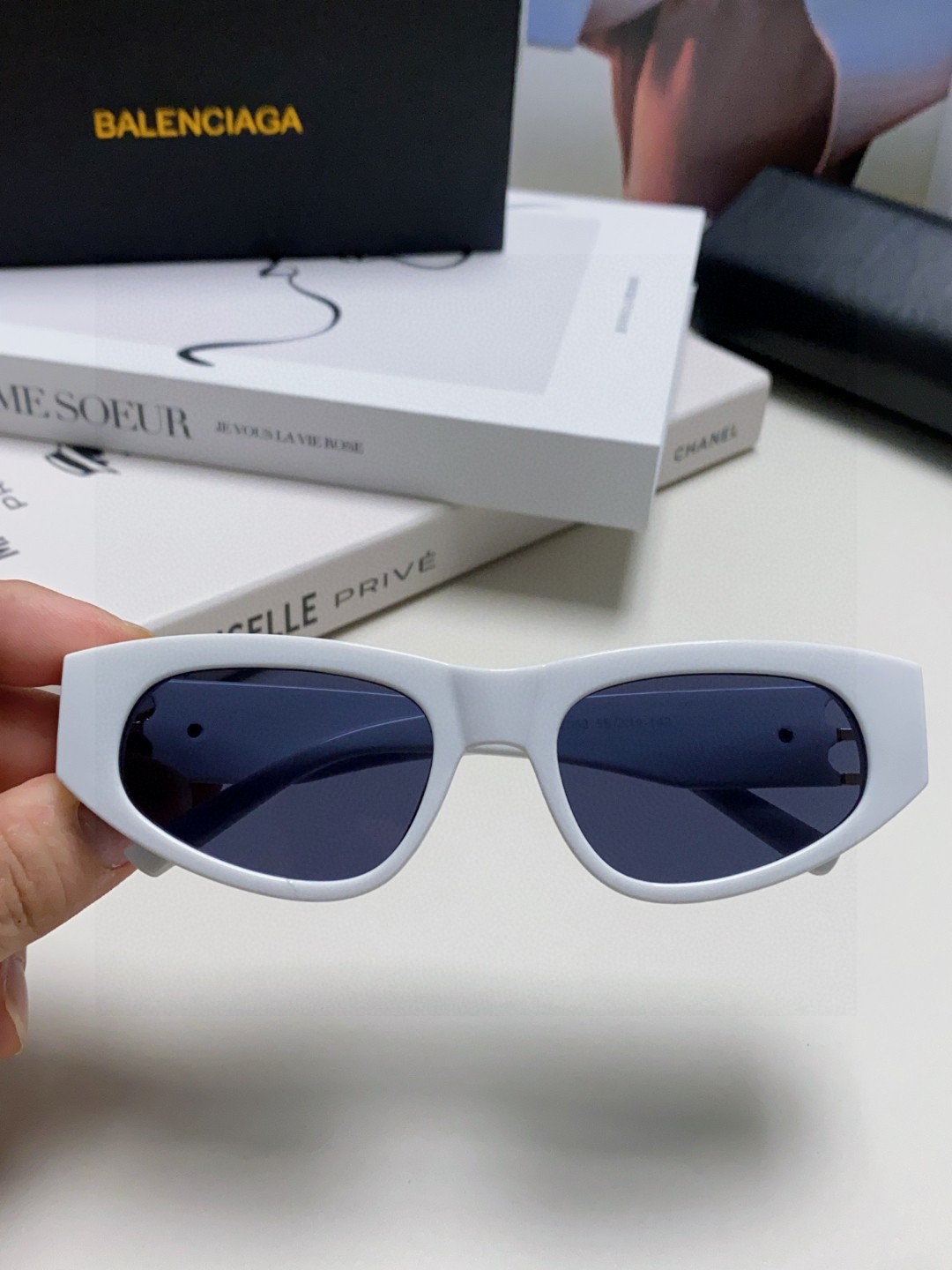 Balenciaga sunglasses