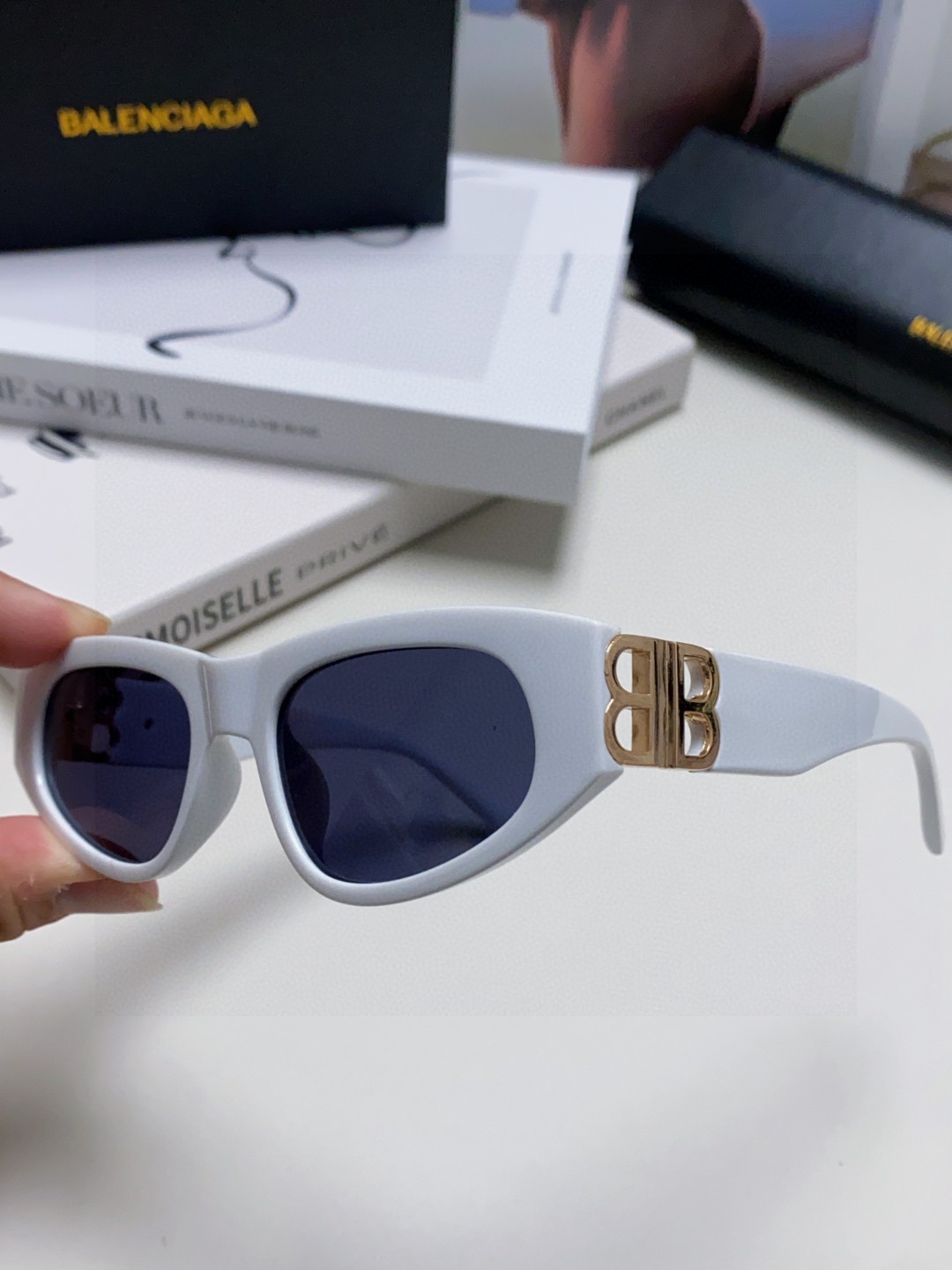 Balenciaga sunglasses