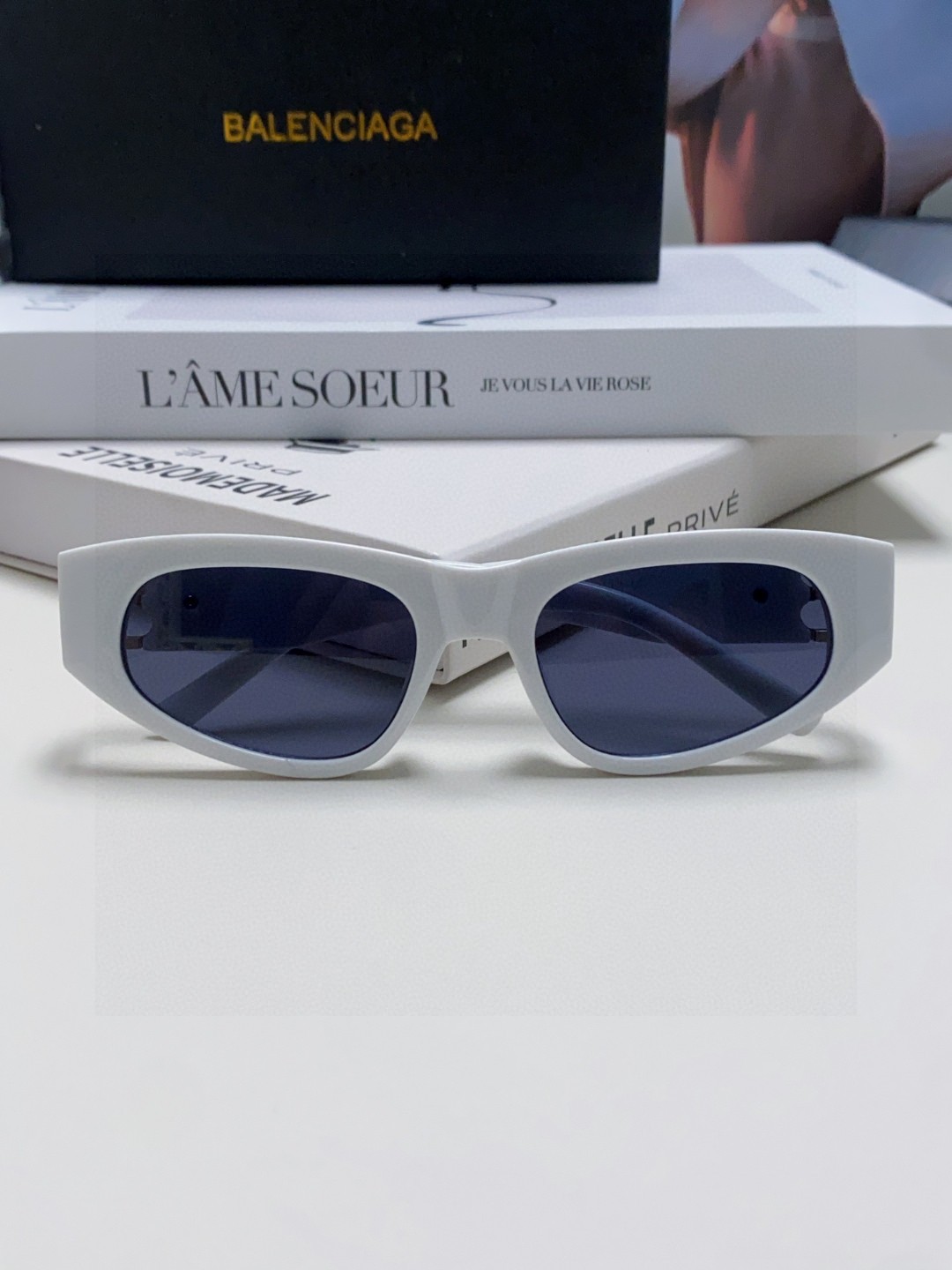 Balenciaga sunglasses
