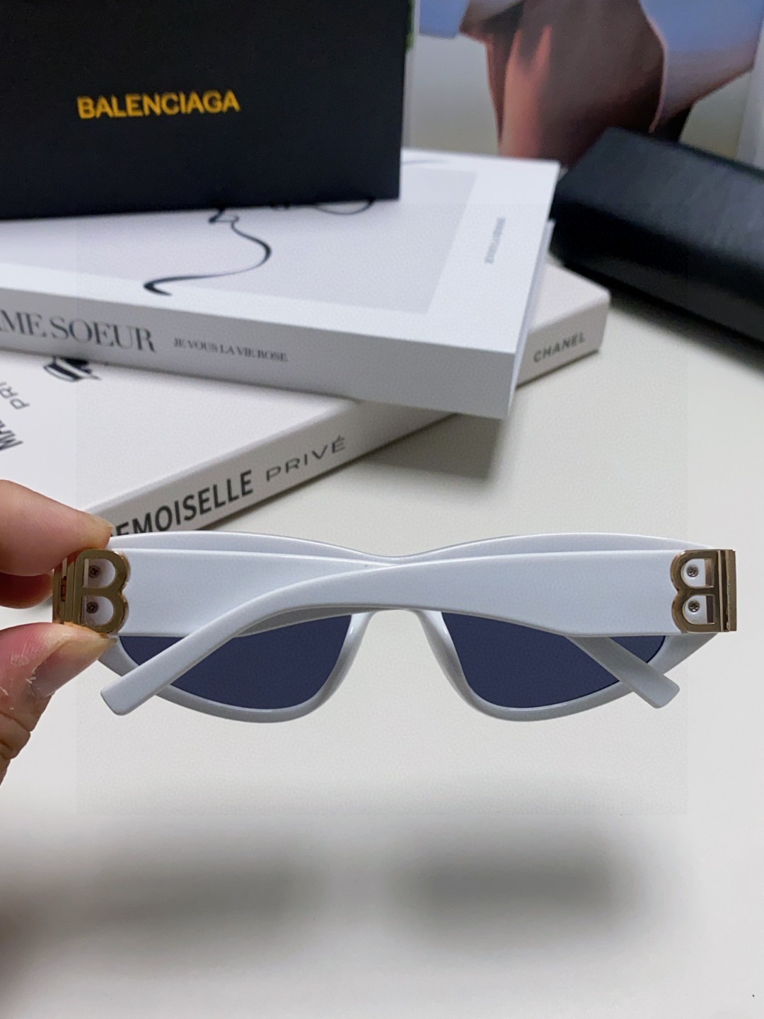 Balenciaga sunglasses