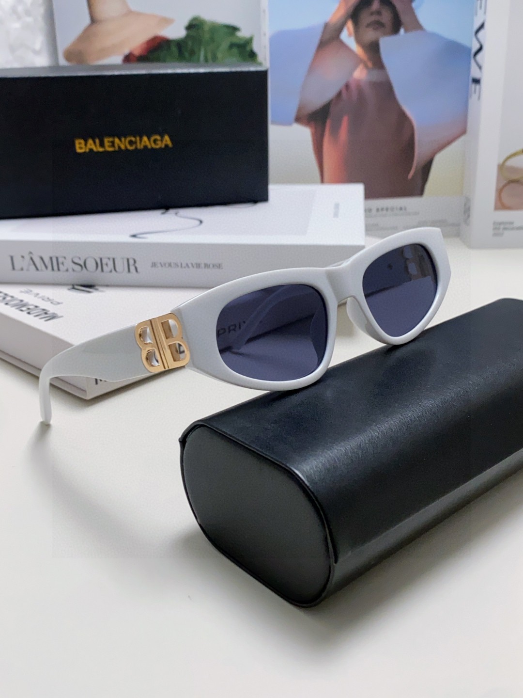 Balenciaga sunglasses