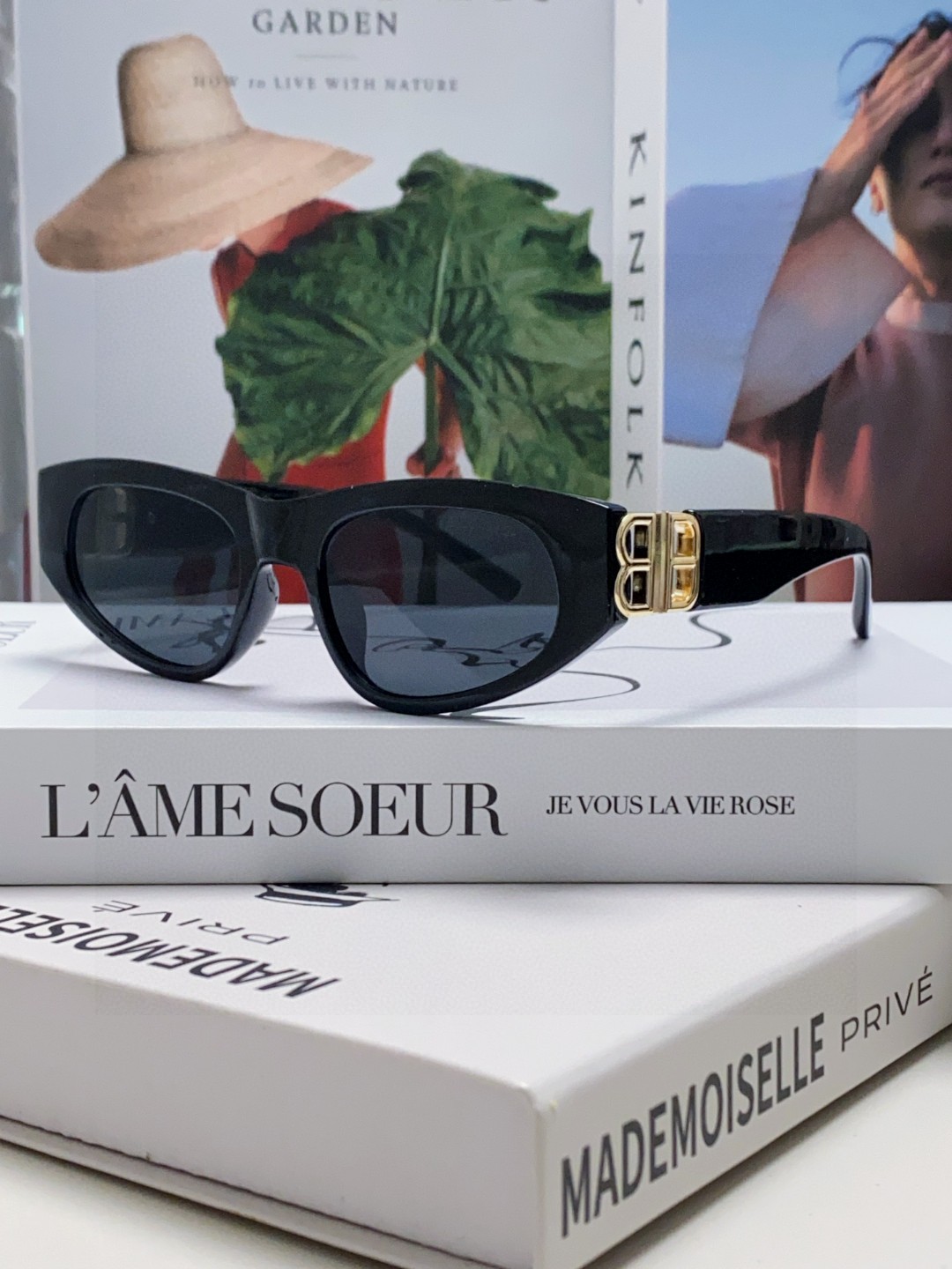 Balenciaga sunglasses