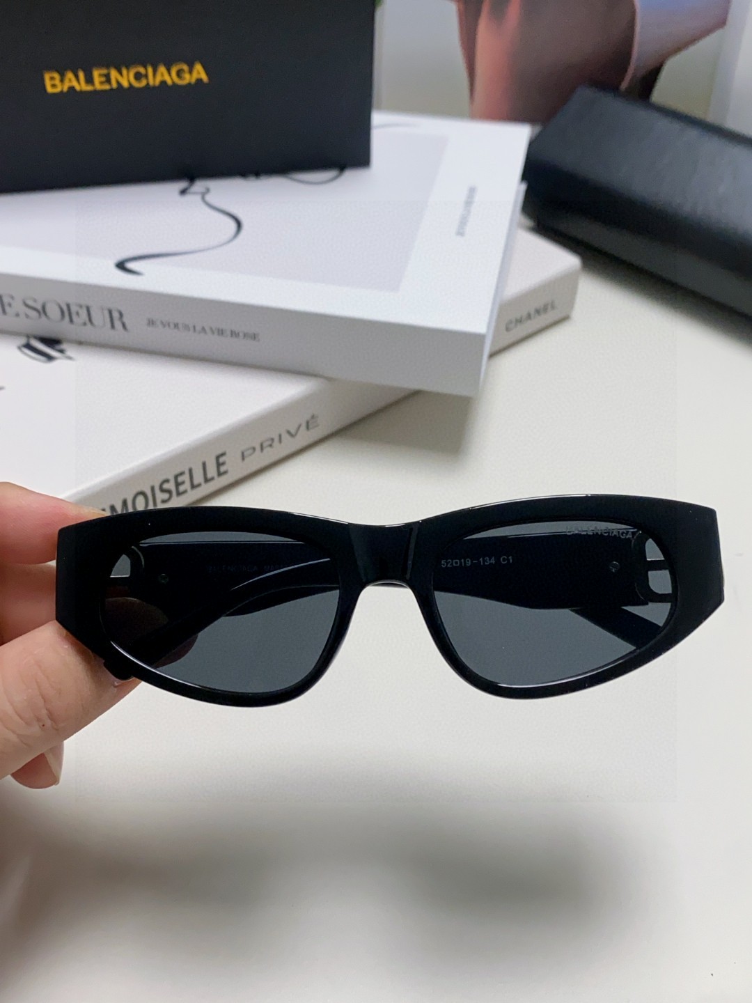 Balenciaga sunglasses