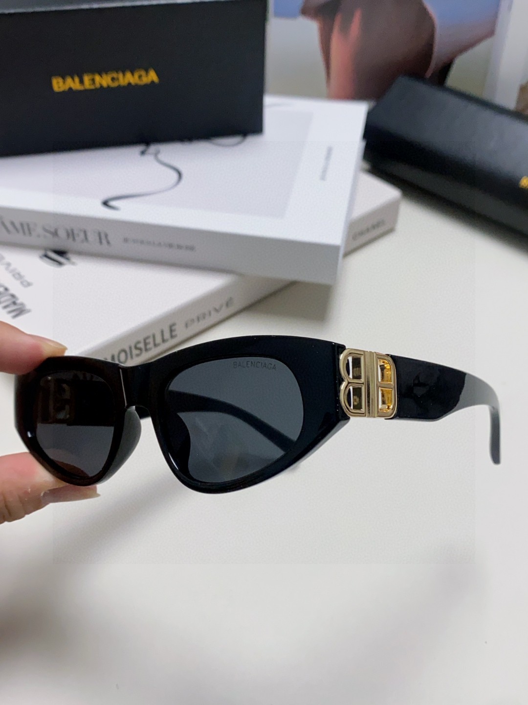 Balenciaga sunglasses