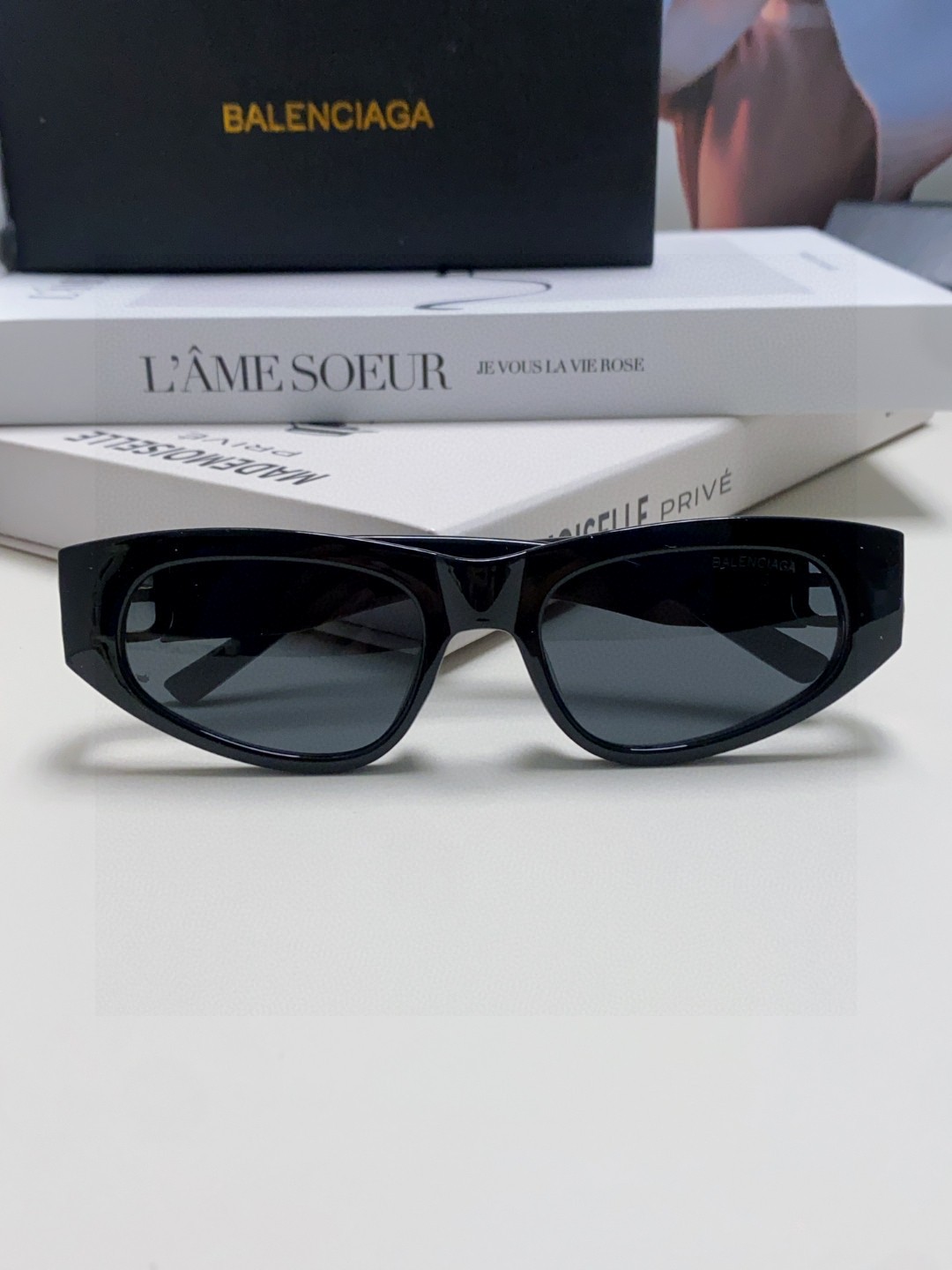 Balenciaga sunglasses