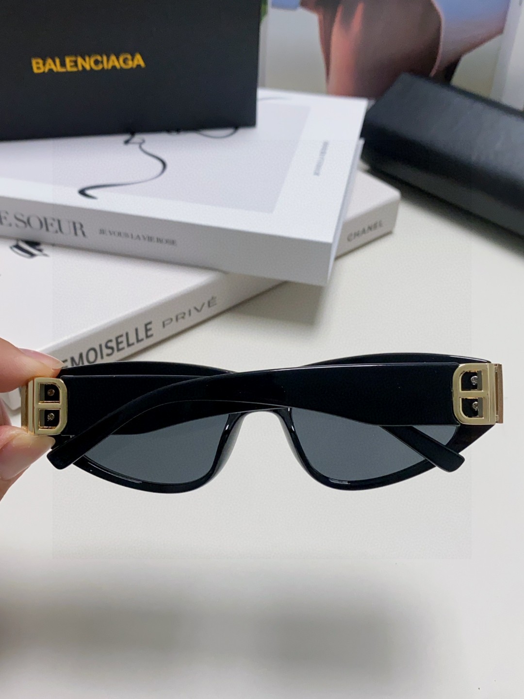 Balenciaga sunglasses