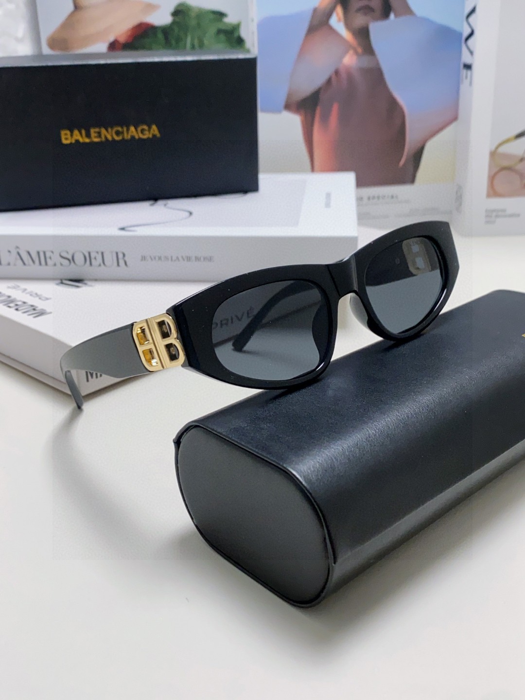 Balenciaga sunglasses